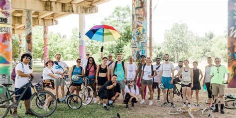 Austin Art Architecture Bicycle Tour: A Detailed Look