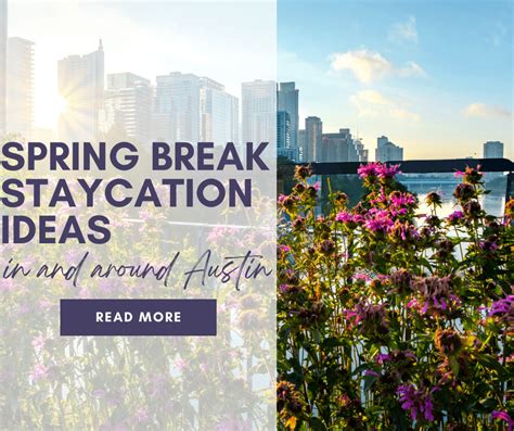 Austin Spring Break Events 2024