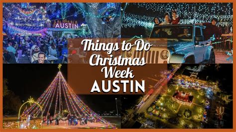 Christmas in Austin