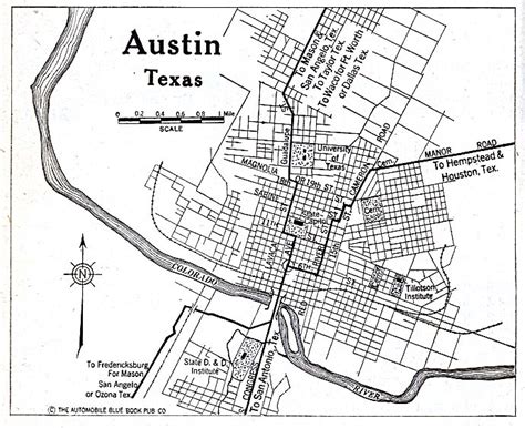 Austin Texas History