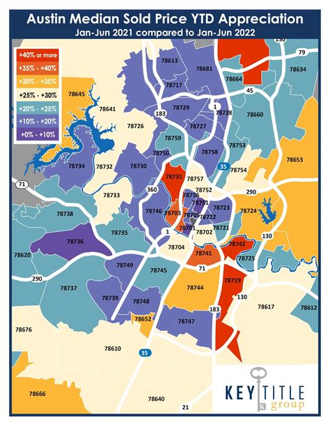Zip Code Map Of Austin Map