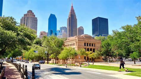 Lugares emblemáticos de Austin