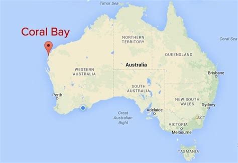 Our spectacular paradise! « Coral Bay Ningaloo Reef Western Australia