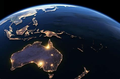 Australia Map Wallpapers Wallpaper Cave