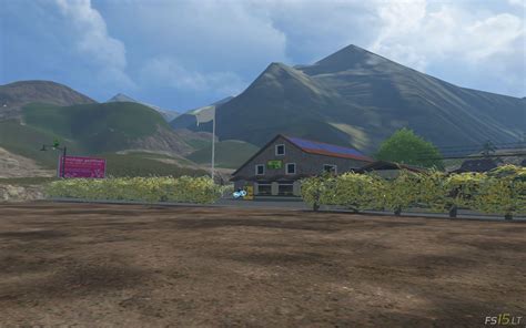 AUSSIE FARMS FS15 MAP V1.0 Mod Download