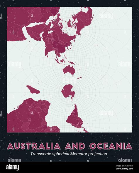 My Backyard Conformal Map Projections