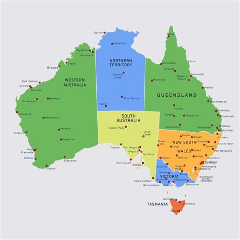 Australia v. Europe size comparison [2040 x 1380] australia