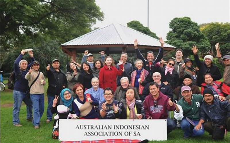 Australia-Indonesia Friendship