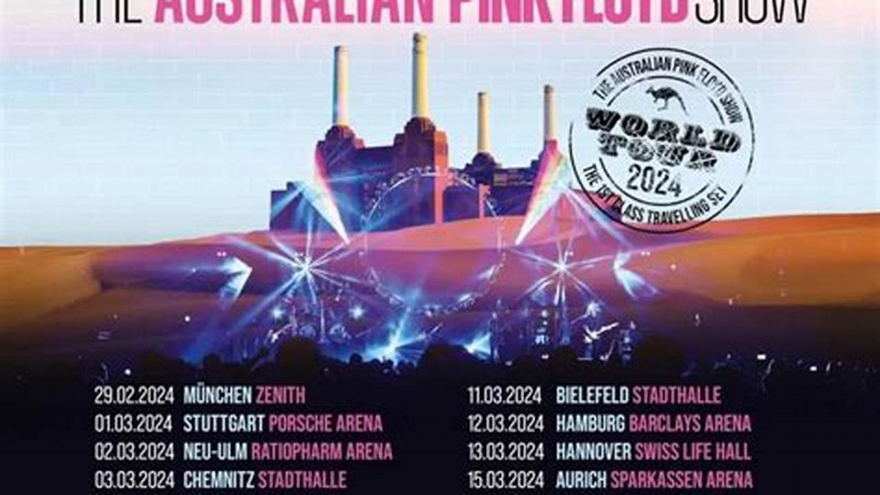 Australian Concerts 2024
