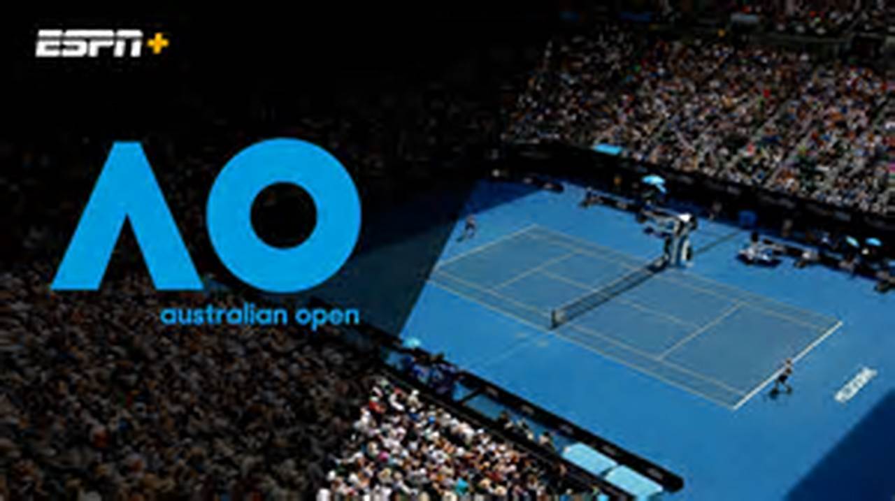 Australian Open Coverage 2024