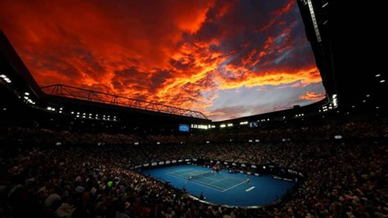 Australian Open Draw Wiki 2025