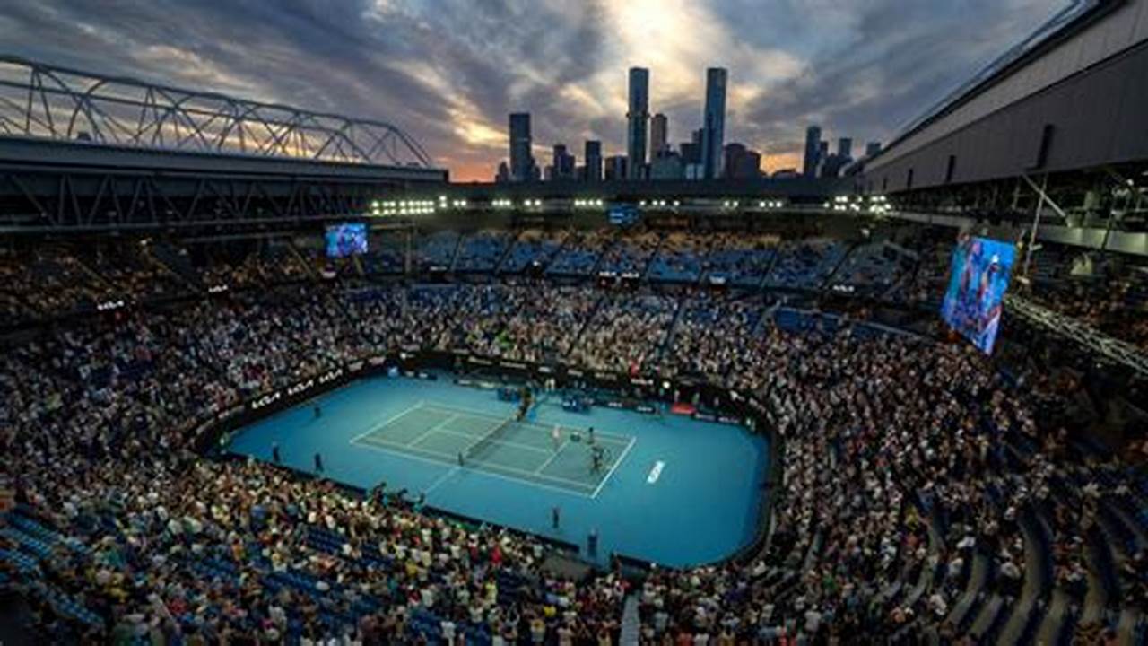 Australian Open Streaming 2025