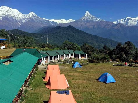 Australian Base Camp views