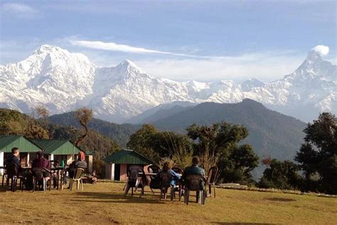 Australian Camp trek difficulty