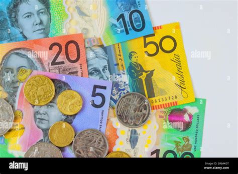 Australian Currency Dollars