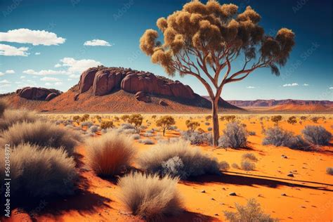 Australian Desert Climate