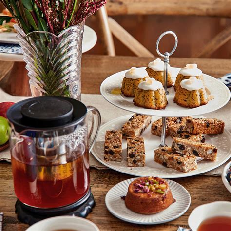 Australian Morning Tea