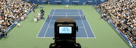 Hawk-Eye Technology Australian Open 2023