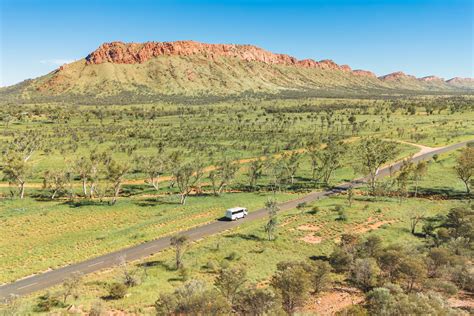 Australian Outback Drive