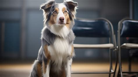 Stud Dog Athletic intelligent ASDR Australian Shepherd Breed Your Dog
