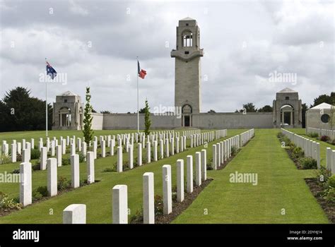 Australian memorial France