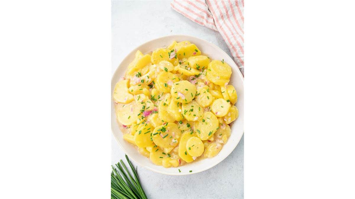 Austria Potatoes