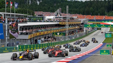 Austrian Grand Prix live stream
