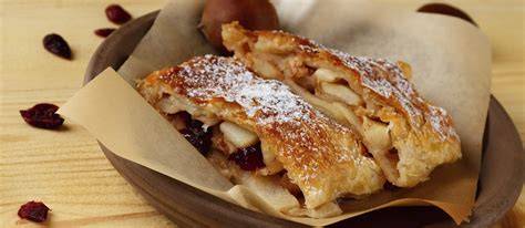 Austrian pastries
