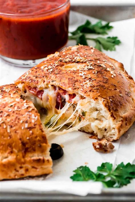 Authentic Calzone Dough Recipe: A Guide to Making Delicious Italian Pizza Pockets