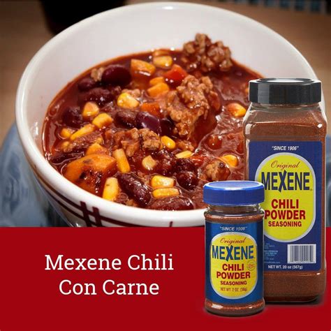 Authentic Mexene Chili Recipe: A Delicious and Spicy Delight