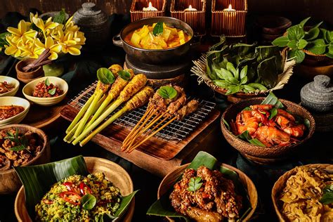 Authentic Balinese Food