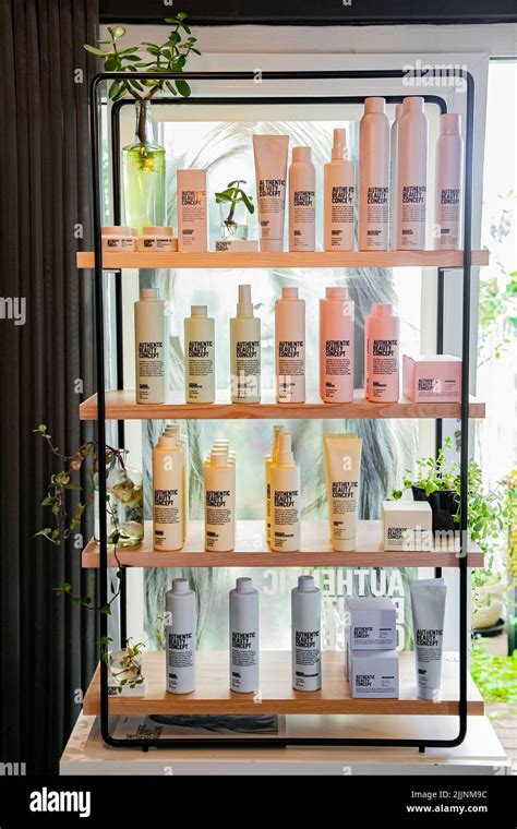 Authentic Beauty Concept Shop