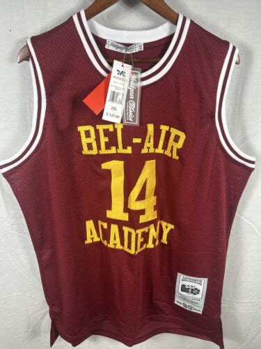 Get Your Hands on an Authentic Bel Air Academy Jersey - The Ultimate Fan Gear!