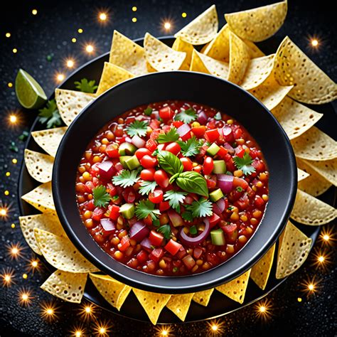 Authentic Border-Style Salsa Recipe: Spice Up Your Meal