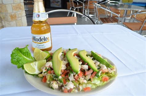 Authentic Cancun Food