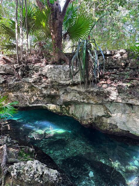 Authentic Cenote