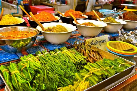 Authentic Food Sampling