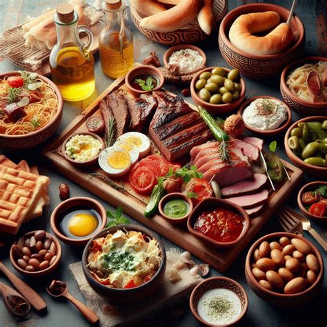 Authentic Food Tasting