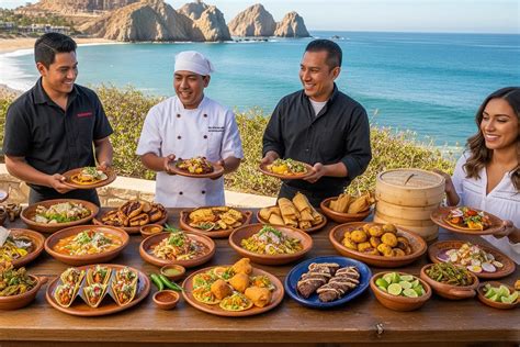 Authentic Food Tour Experience