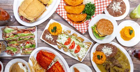 Authentic Food spots