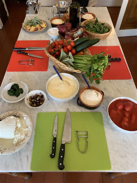 Authentic Italian Cooking Class