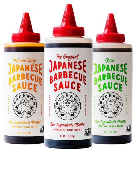 Authentic Japanese BBQ Sauce Recipe