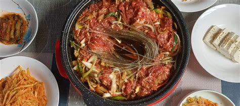 Authentic Korean Cooking Experience