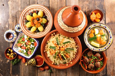 Authentic Moroccan Cuisine