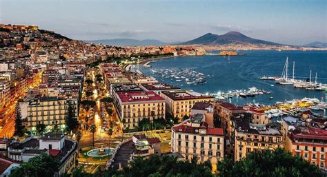 Authentic Naples Italy