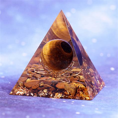 Authentic Orgonite Pyramids