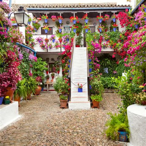 Authentic Patios Cordoba