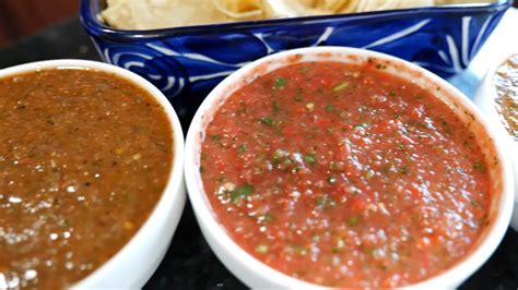 Authentic Salsa Recipes