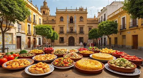 Authentic Seville Cuisine