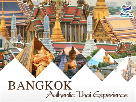 Authentic Thailand experience